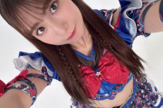 SKE48荒井優希「SKE48を卒業後は プロレス一本で頑張ることを決めました！」