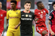 世界が注目するヤングスターから絶対王者の主力まで…ブンデスリーガ、2020年夏の移籍市場で注目すべき男たち