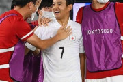韓国人「サッカー日本代表、フランス相手に4対0で勝利ｗｗｗｗｗｗｗ」