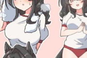 【ウマ娘】ダスカとタルマエに負けないムチムチ属性なジェニュイン！早く一緒にトレーニングしたいよね…