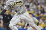 【悲報】阪神・藤浪晋太郎、流れを変えるワイルドピッチ2連発