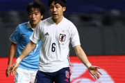 唯一出場したOA選手の遠藤航、日本代表戦をどう評価する？ 「良いレッスンになった」