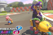 『マリオカート8DX』ついにワルイージ環境が終わってしまう