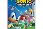 Switch『ソニックスーパースターズ』ひっそりと逝く・・・