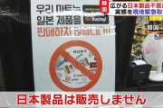 困っているのは韓国人だった？仕方ないね。どうせ全部滅ぶ　～　【Newsweek】　韓国で長引く日本製品不買運動、韓国企業への影響が徐々に明らかに