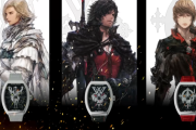 『FINAL FANTASY XVI』と「フランク ミュラー」のコラボ腕時計『VANGUARD FINAL FANTASY XVI』販売開始！4種類の限定生産、世界限定1本の“ファイナル バトル”はなんと…
