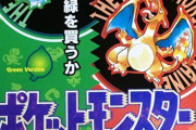 ポケモン赤緑のプレイ画面を思い浮かべてみてください