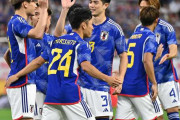 日本代表、エルサルバドルに6発完封勝利！【キリンチャレンジカップ】