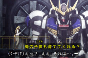 【悲報】サンライズ「お望み通りの泥臭いガンダム作ったで…w」ワイ「おぉ！キタキタ！w………ん？」