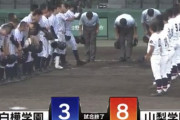 交流試合最終戦は走塁死で幕 白樺学園×山梨学院の試合感想