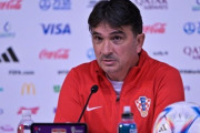 【クロアチア代表】「日本代表を過小評価するな」W杯で戦うクロアチア監督が最大限に警戒