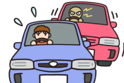 【恐怖】煽 り 運 転 レ ベ ル 9 9【→動画】