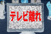 【衝撃事実】最近の若者が『テレビ』を見なくなっている理由がコチラｗｗｗｗｗ