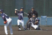 西武・鈴木将平のホームランどすこーい！