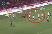 ◆悲報◆ヴィッセル神戸DF陣、C大阪戦3失点目マーク見逃したのお前だろと互いに指さして揉めてしまう?