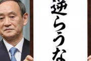 【悲報】ガースー内閣支持率33％まさか鳩山政権未満の現れると思わなかった