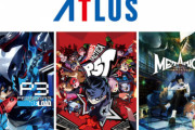 ATLUS「ペルソナしか作れません。ペルソナ以外のゲームは全部ペルソナと同じゲームシステムです。モンスターも使いまわしです」