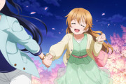 果南ちゃんに手を引っ張られる彼方ちゃんｗｗ【ラブライブ！スクスタ】