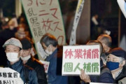 日本の市民団体「安倍はコロナ検査を誤魔化すな！」「即時退陣を要求する！」「コロナを口実に憲法改正をするな」　韓国の反応