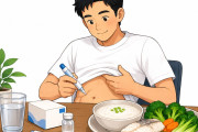 クローン病だけど質問ある？【自己注射・食事制限】