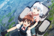 「終末ツーリング」がTVアニメ化！滅んだ日本をバイクで旅する少女たちの物語