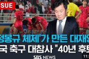 韓国人「U23アジアカップで韓国が脱落した理由が本当に深刻だ」→「このままでは中国にも追い越される‥（ﾌﾞﾙﾌﾞﾙ」　韓国の反応