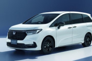 【画像】あのホンダ「オデッセイ」が復活！ 中国生産で日本再投入へ