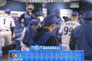 横浜DeNAベイスターズ　.176