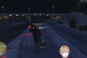 【にじGTA】魁星「わしの運転デスドライブ言われてんの？？」
