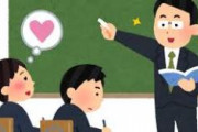 【検証画像】教師がロリになってしまう理由がコチラ・・・・