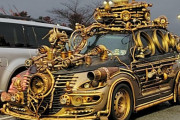 世界で目撃されたヤバすぎる改造車　どれもクセが強すぎるｗｗｗｗ