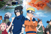 【悲報】『NARUTO-ナルト-』の新しいアニメのキャラクターデザインがヤバイｗｗｗｗｗ