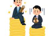 【悲報】日本人の7割が｢平均給与｣に届かず　平均給与とは何なのか