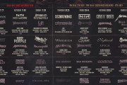 BABYMETALは？メタル・フェス”HELLFEST”に日本からホルモン、Crystal Lake、envy、MONOが出演