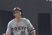 ここで出た！ 巨人・小林、貴重な1号ホームラン！