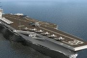 新型コロナが米空母の窮地を救う？ ジェラルド･R･フォード級空母調達中止は白紙に