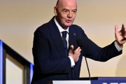 FIFA会長、W杯チケット約3億円高騰を正当化　転売は「市場原理」