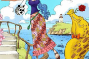 【ONEPIECE -ワンピース】ビビを仲間にしなかったというワンピース史上最大のミスｗｗｗｗｗ