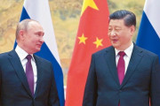 【速報】中国、ロシアにつく