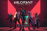 タクティカルFPS「Valorant（ヴァロラント）」のクローズドベータが4月7日から開催 日本は対象外