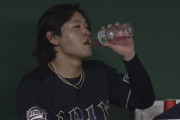 オリックス・宮城、連勝が止まらなくてどんどん長髪に…