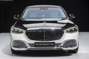 【画像】フルモデルチェンジした「マイバッハ S580」がカッコよすぎる！！！