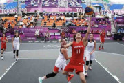 オリンピックのバスケットボールは3x3の女子日本代表で幕開け、ROC相手に猛追を見せるもKO負けで初戦を落とす