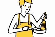 【疑問】一人暮らしの男来い、お前ら料理してんの？←これｗｗｗｗｗ