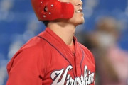 【広島】西川を登録抹消、リーグ4位の高打率も前夜コンディション不良で途中交代　代わって曽根が今季初の1軍昇格