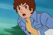 ※【ガンダム】各作品主人公の、印象的な走るシーンを語ろう。