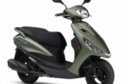 ヤマハ、原付二種スクーター「AXIS Z」2021年モデルを発売