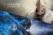 【祝】『ELDEN RING NIGHTREIGN』の世界累計出荷本数が500万本を突破！すげえな…