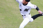 ワイ、元ロッテ岡田幸文の守備を見て驚愕…