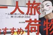 ワイ陰キャ「他人と一緒に旅行したくない…」←こういう奴の印象